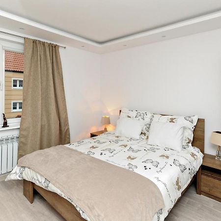 Prestige Apartament Elblag Exteriér fotografie