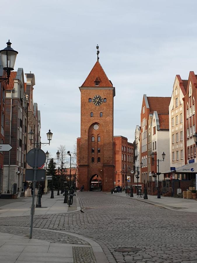 Prestige Apartament Elblag Exteriér fotografie