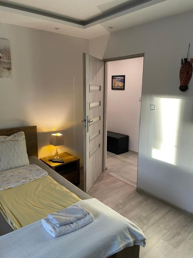 Prestige Apartament Elblag Exteriér fotografie