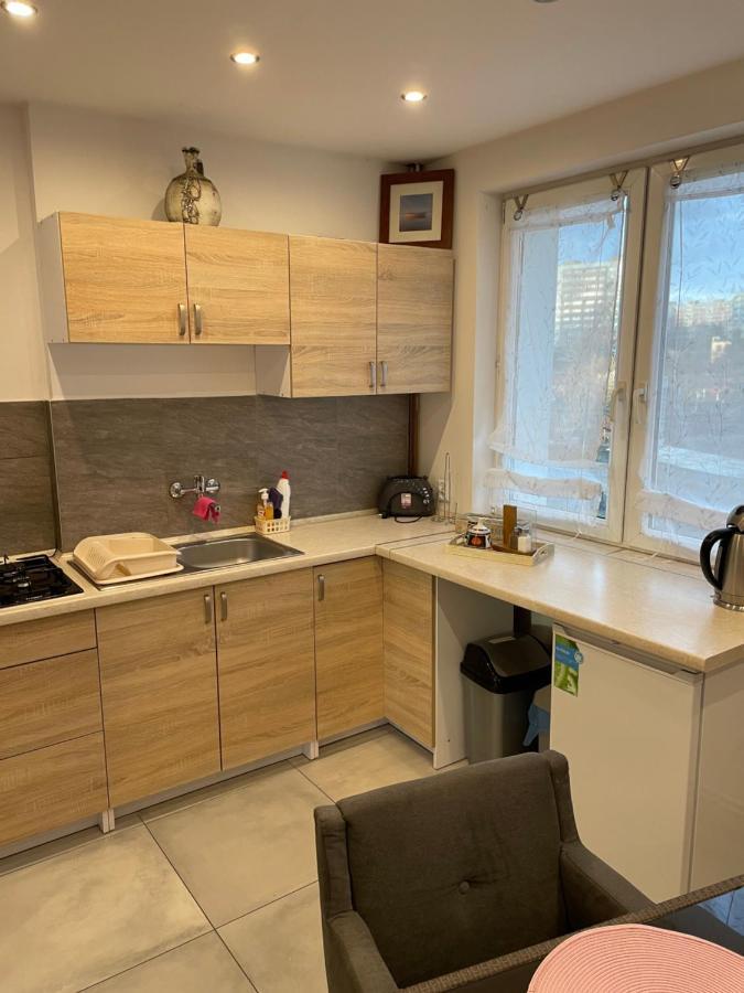 Prestige Apartament Elblag Exteriér fotografie