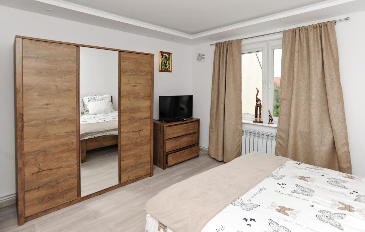 Prestige Apartament Elblag Exteriér fotografie