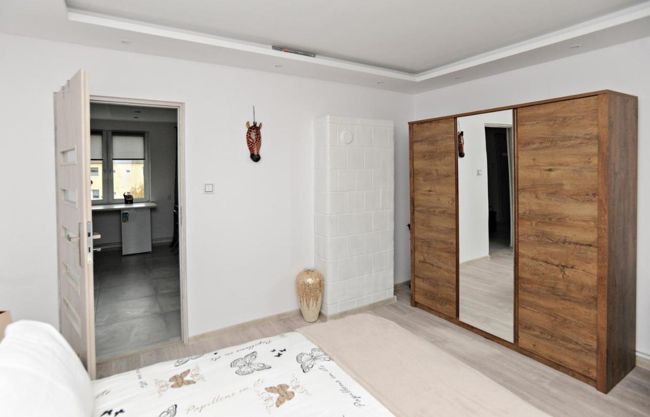 Prestige Apartament Elblag Exteriér fotografie